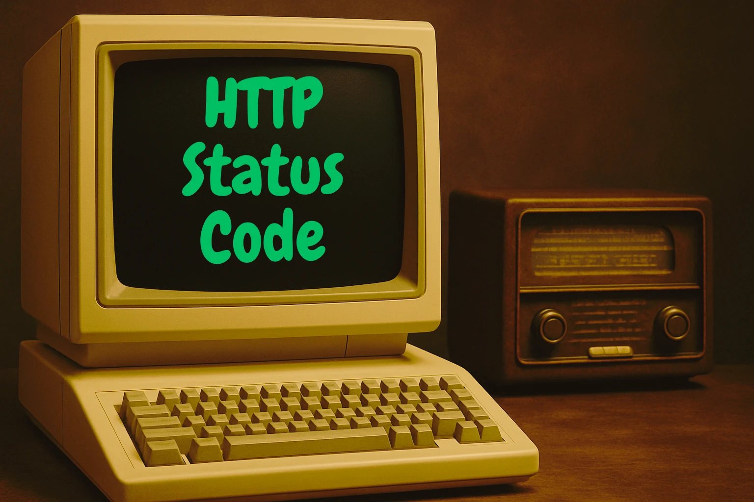 http response status code