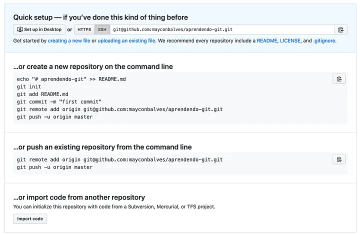 repositorio github
